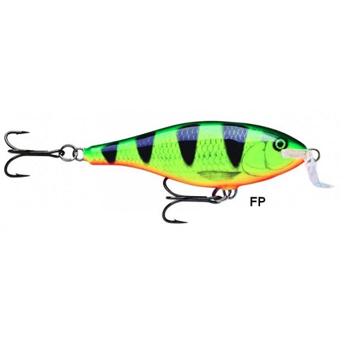 Rapala Shad Rap Shallow Runner 9 FP